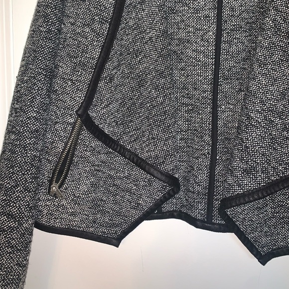 Black/white ANA Blazer SMALL - Picture 2 of 4